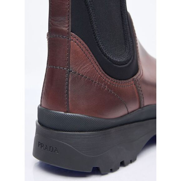 Prada Men Blixxen Boots - Picture 6 of 7